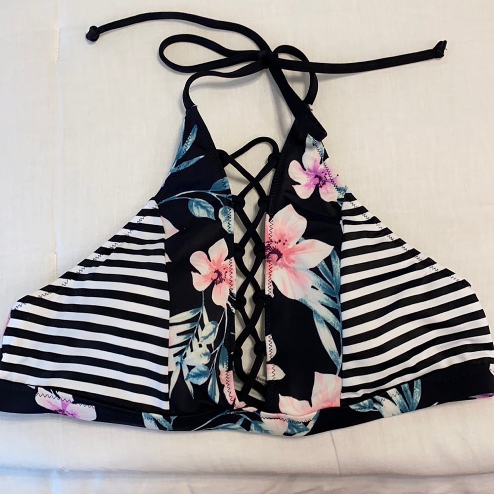 PINK bathing suit